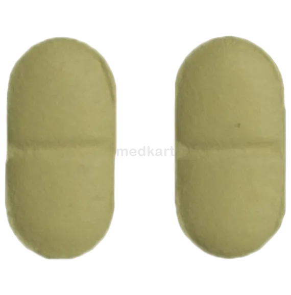oleanz 5mg tablet 10's